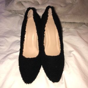 Helmut Lang Pointed Toe Pumps